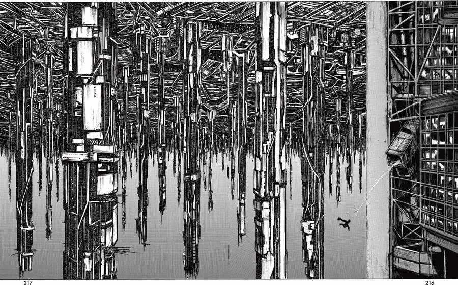 Blame! Master Edition Chương 6 trang 27