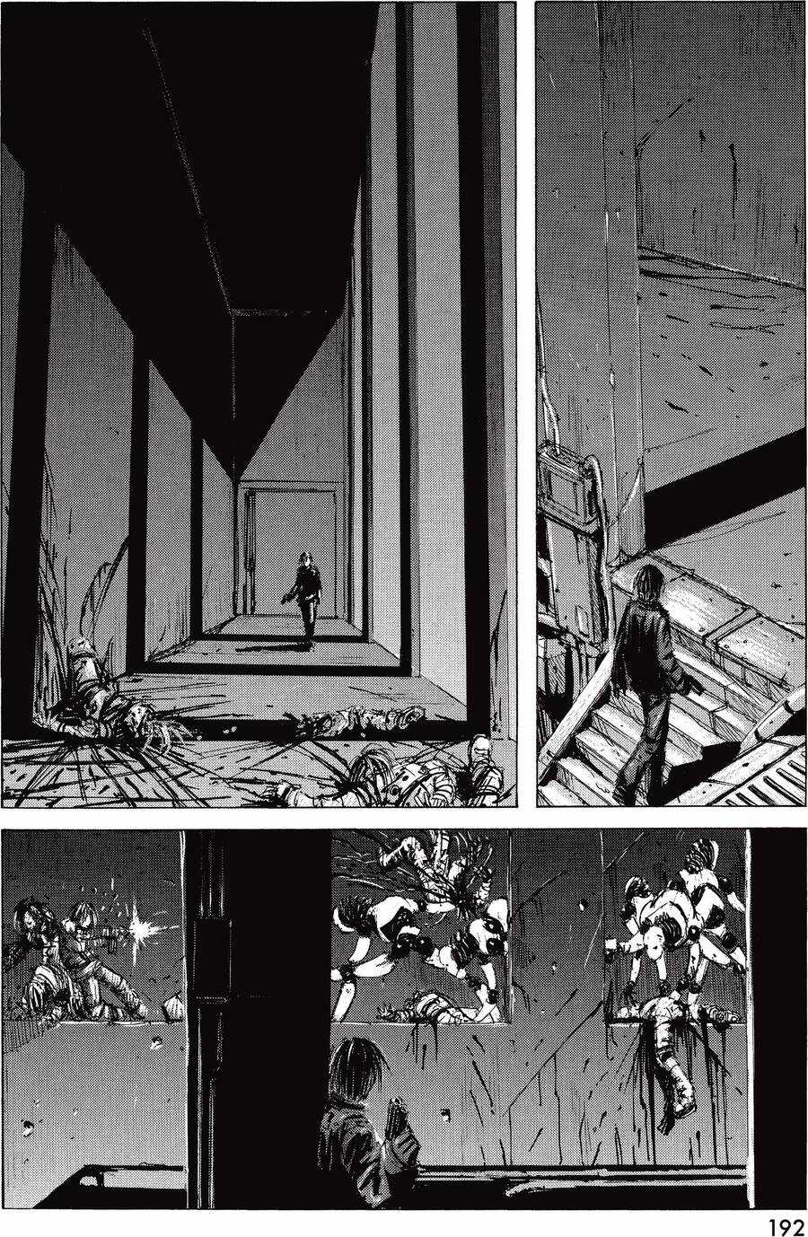 Blame! Master Edition Chương 6 trang 3