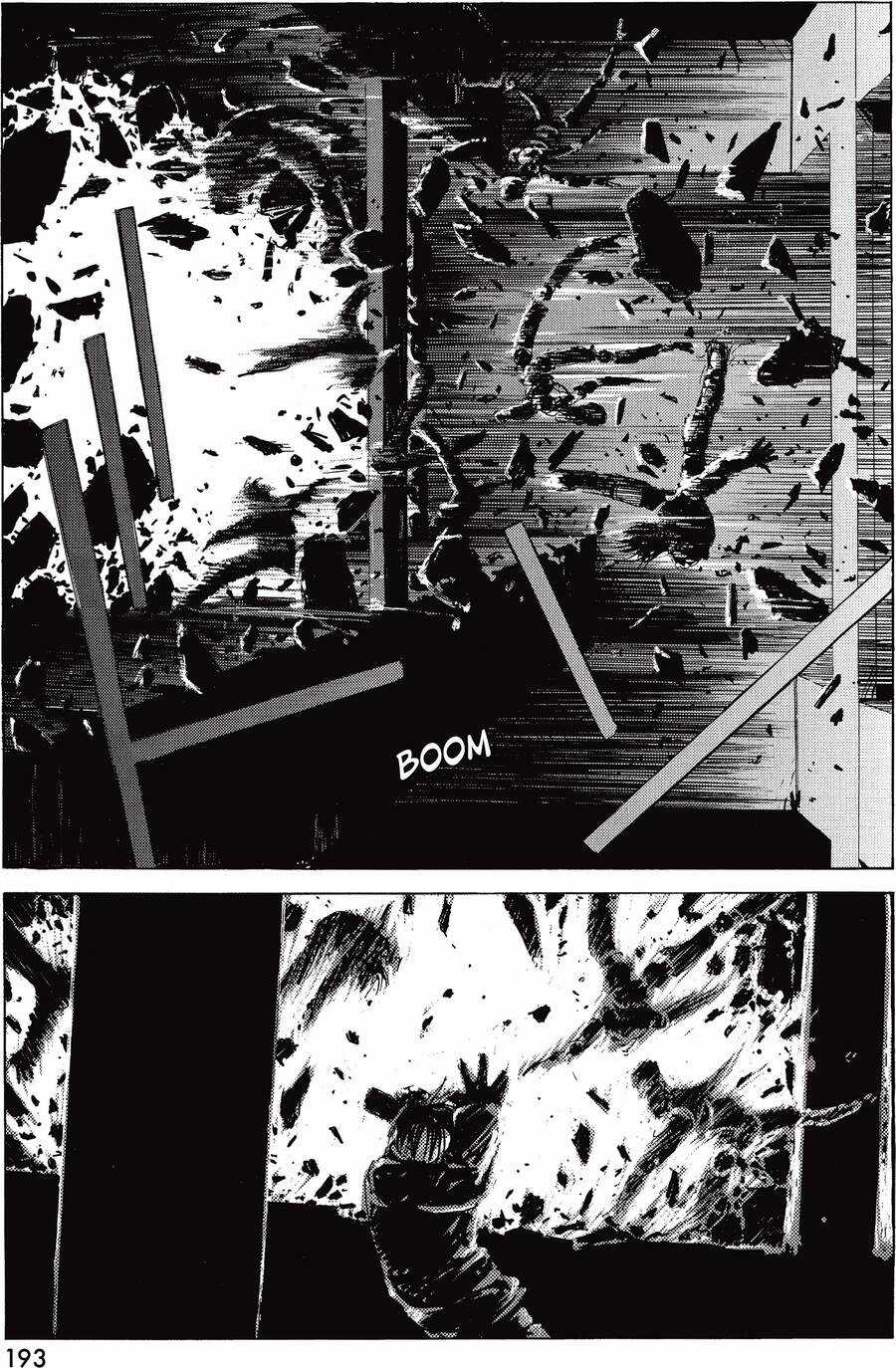 Blame! Master Edition Chương 6 trang 4