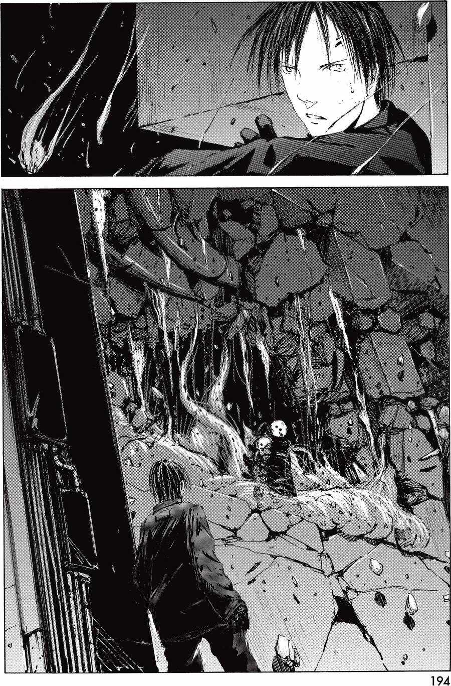 Blame! Master Edition Chương 6 trang 5