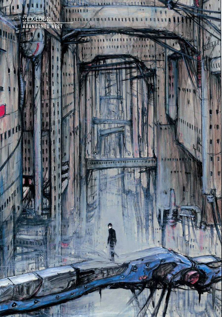 Blame! Master Edition Chương 7.5 trang 0
