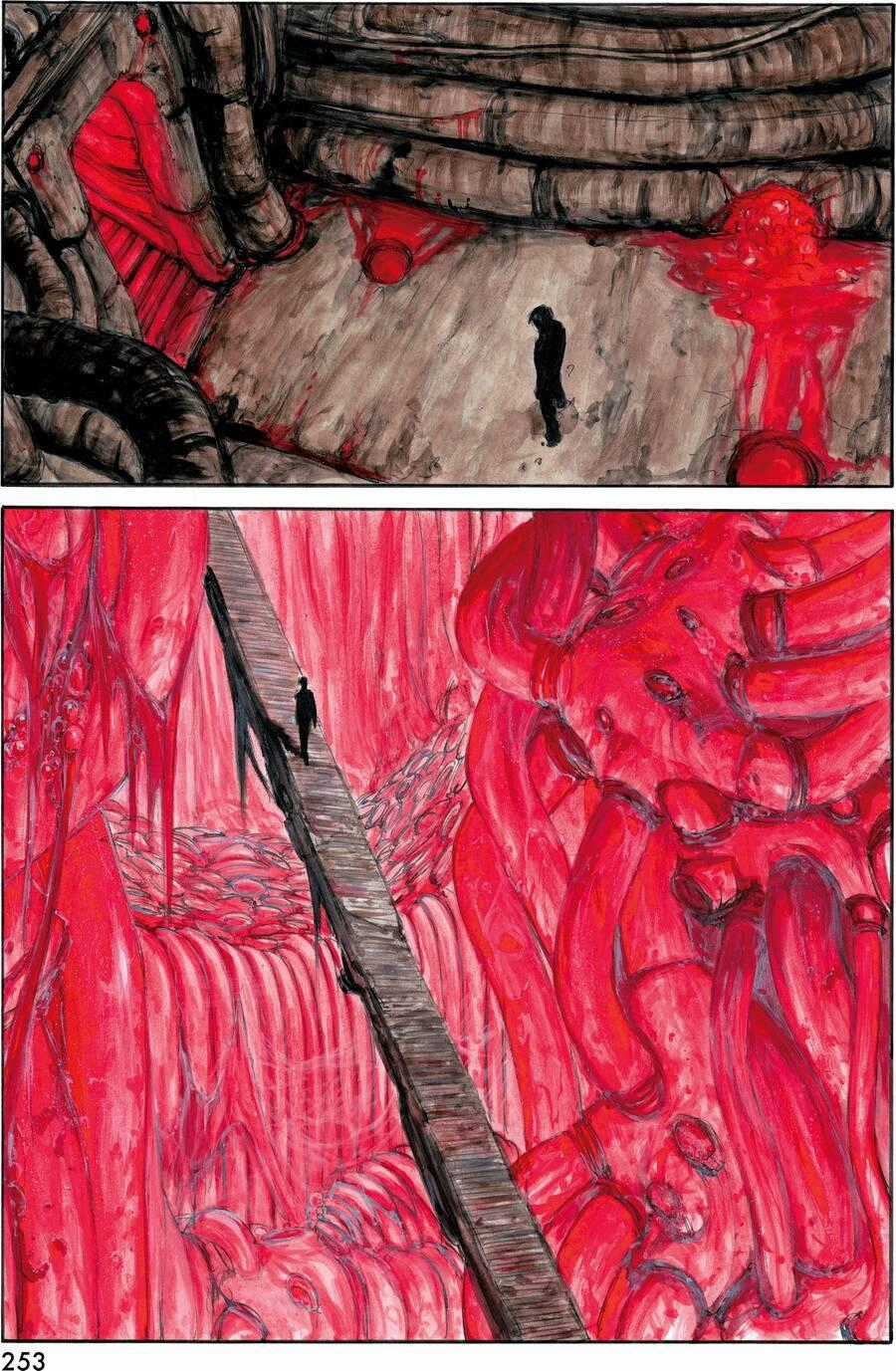 Blame! Master Edition Chương 7.5 trang 2