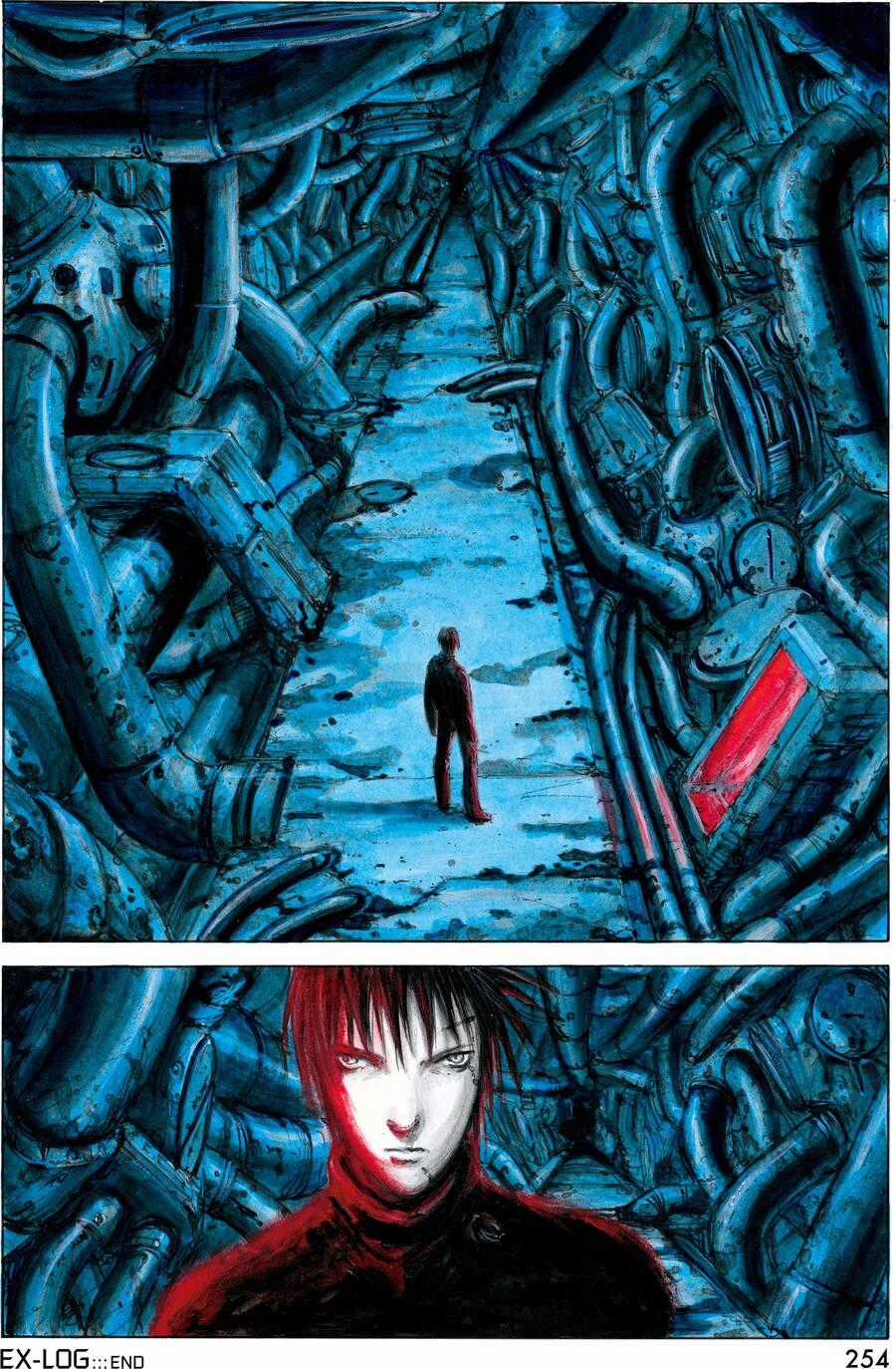 Blame! Master Edition Chương 7.5 trang 3