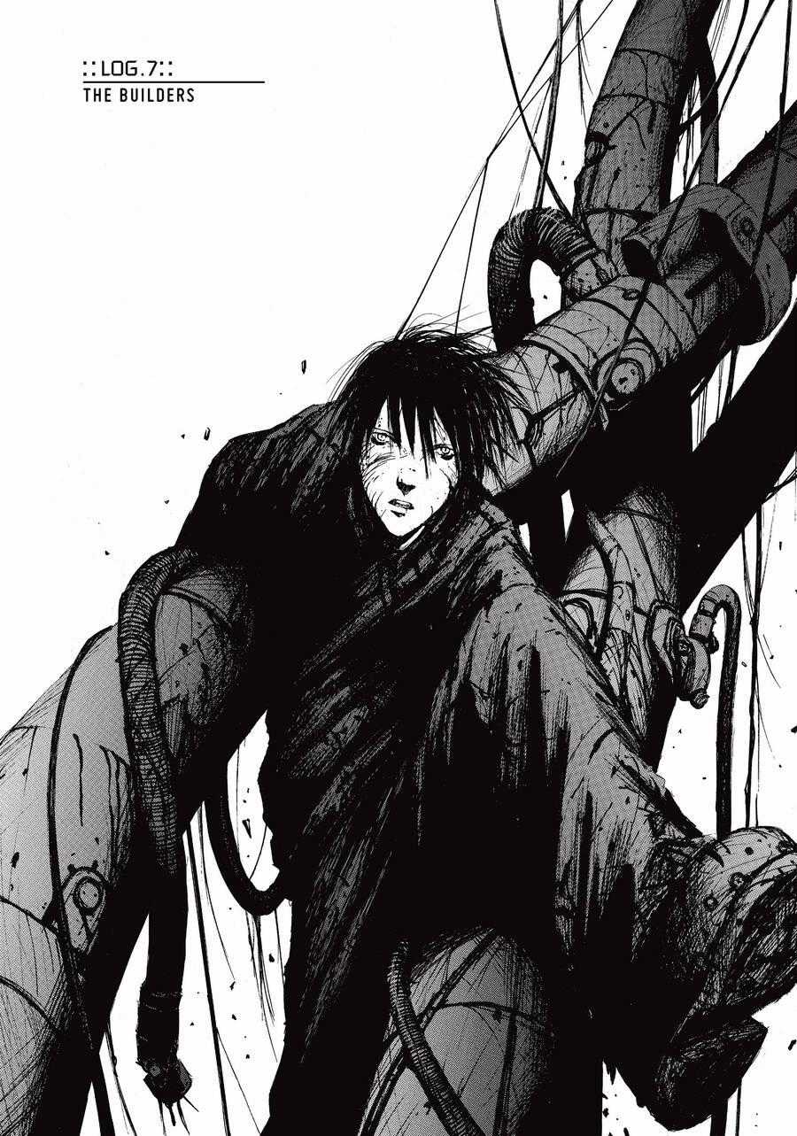 Blame! Master Edition Chương 7 trang 0