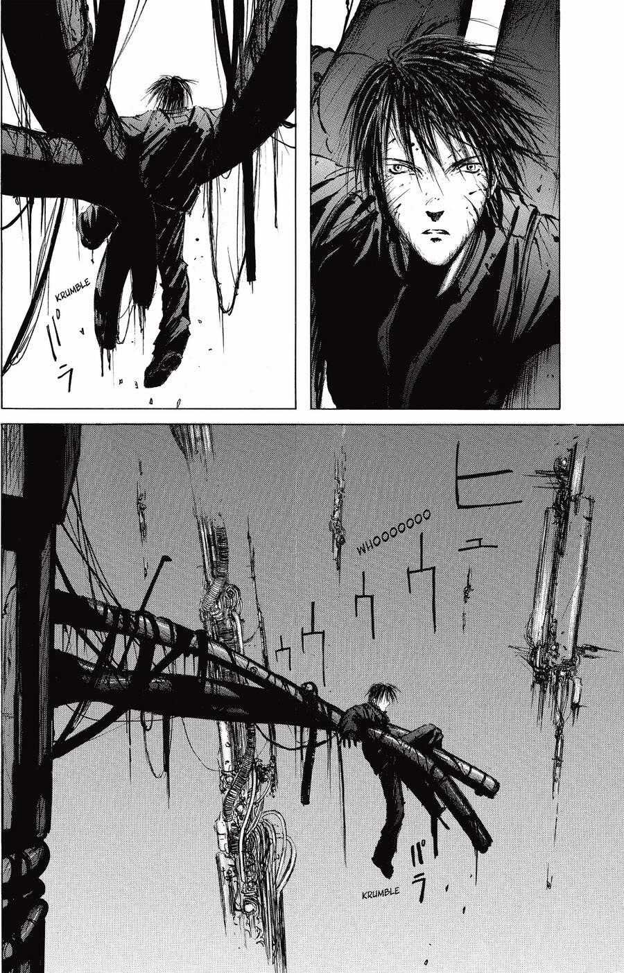 Blame! Master Edition Chương 7 trang 1