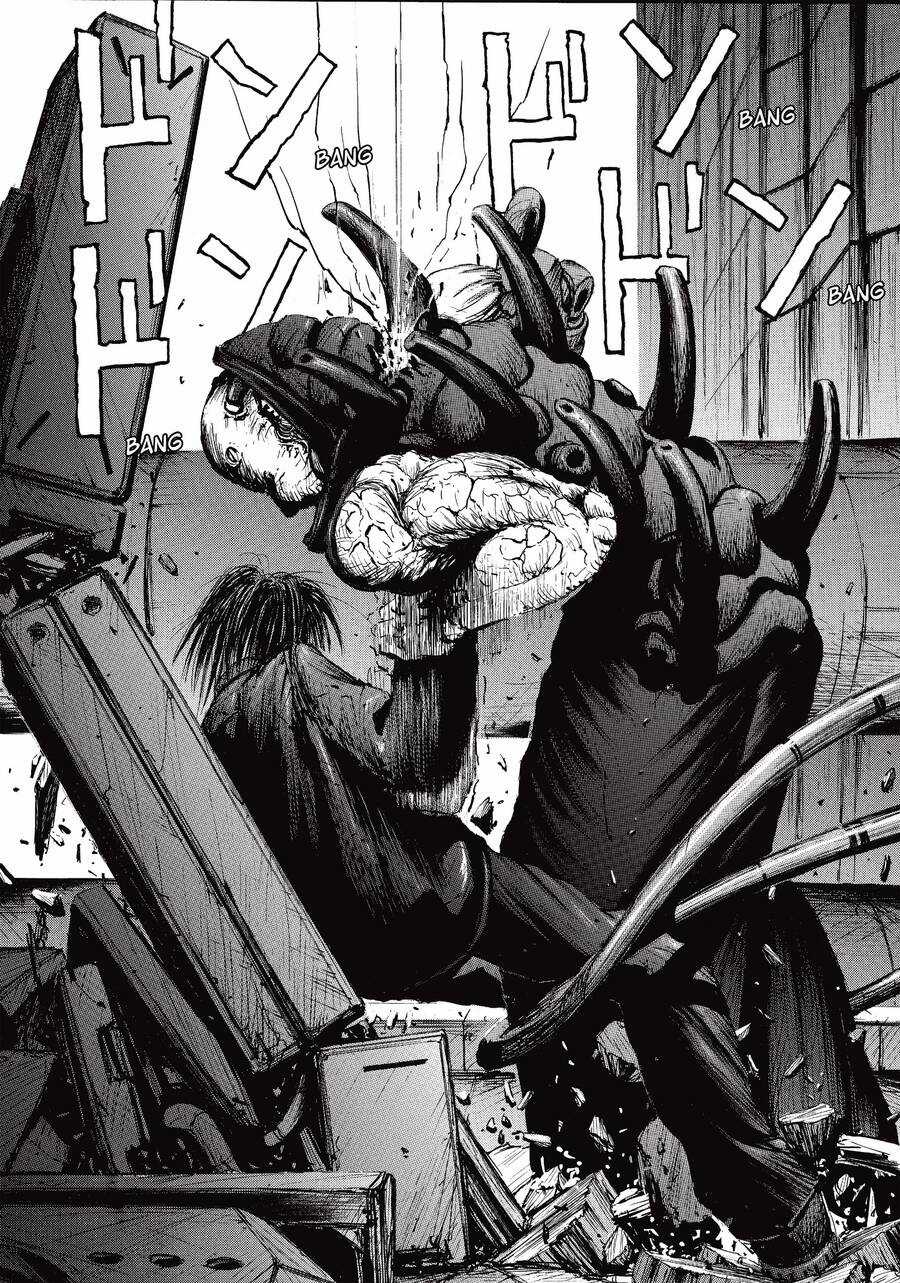 Blame! Master Edition Chương 7 trang 22