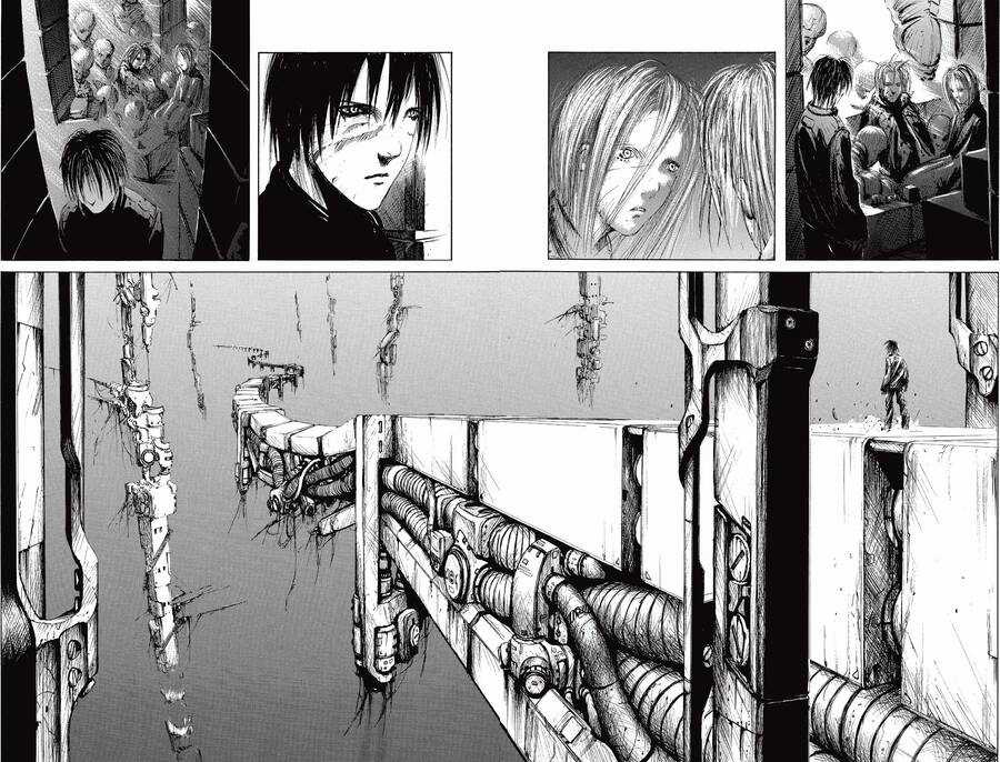 Blame! Master Edition Chương 7 trang 27