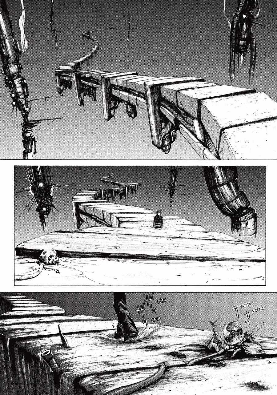 Blame! Master Edition Chương 8 trang 0