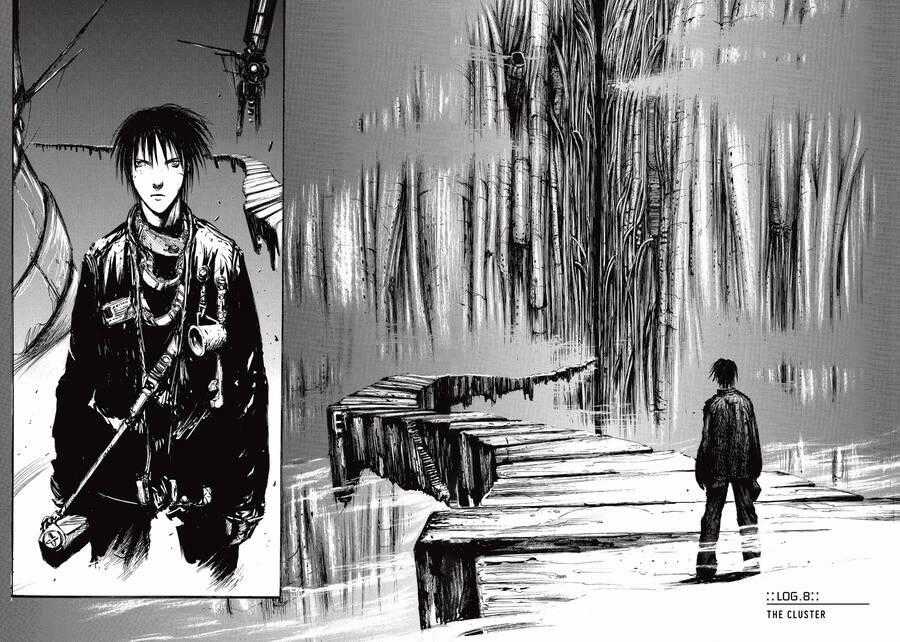 Blame! Master Edition Chương 8 trang 1