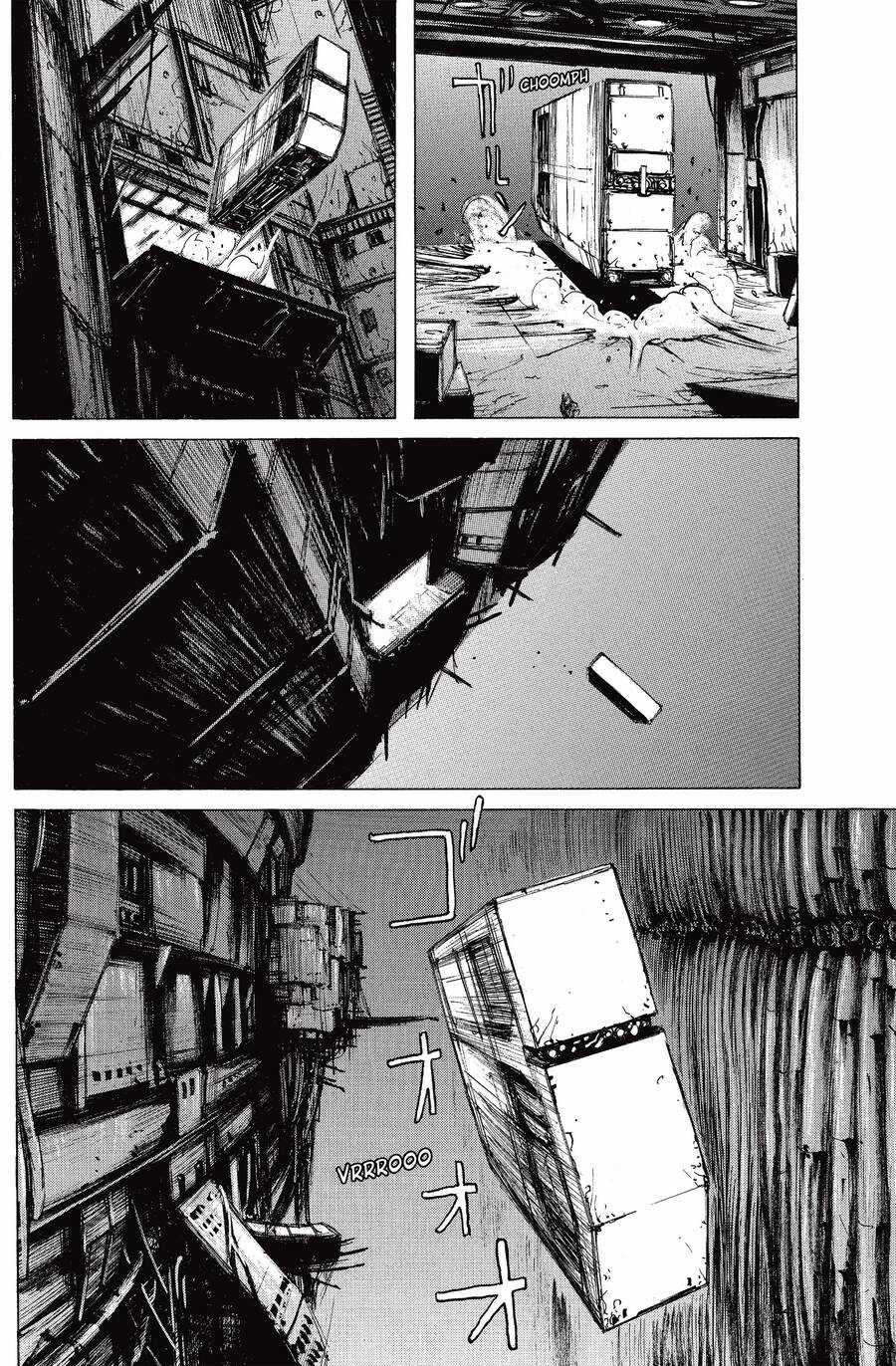 Blame! Master Edition Chương 8 trang 24