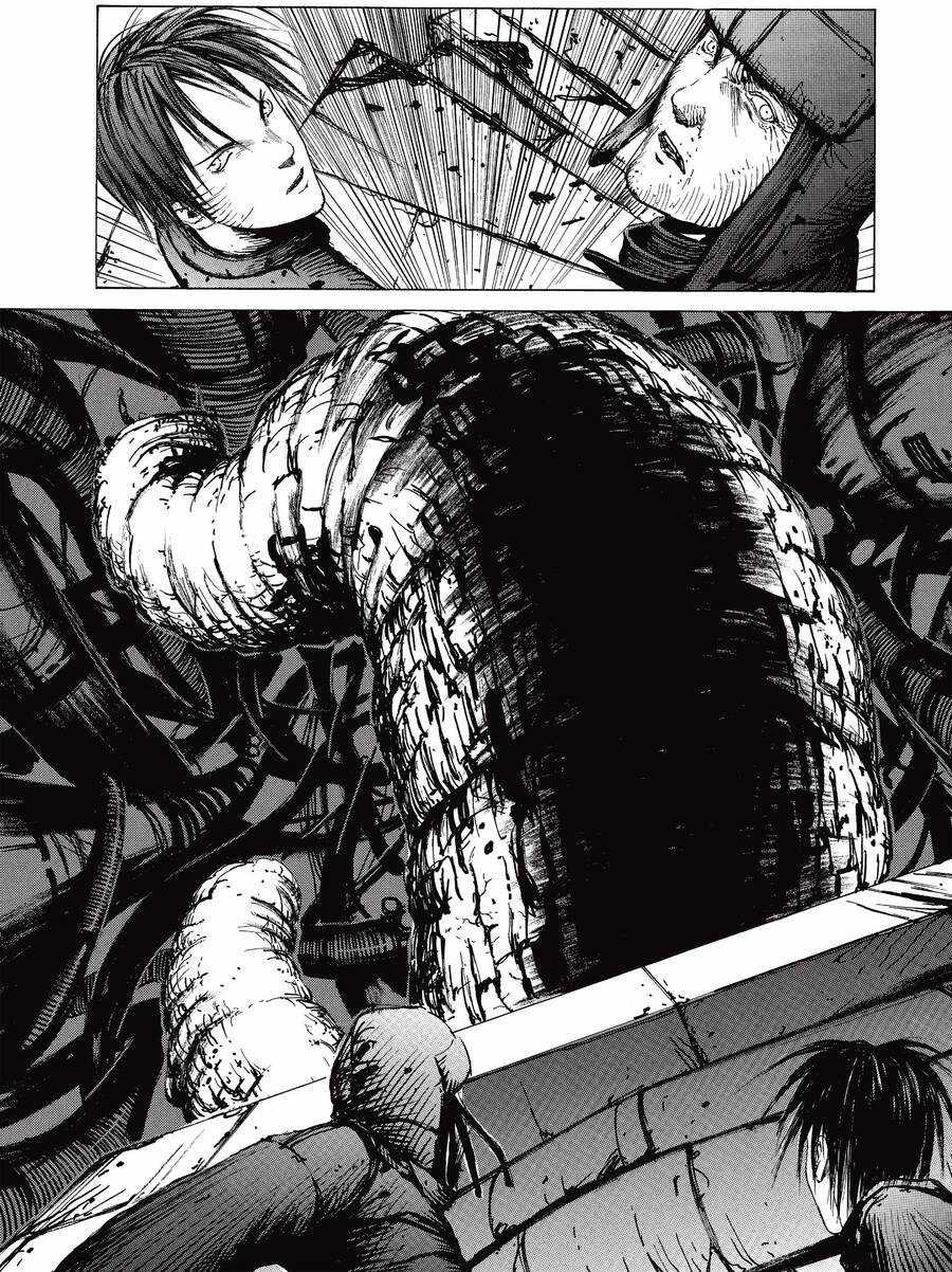 Blame! Master Edition Chương 8 trang 31