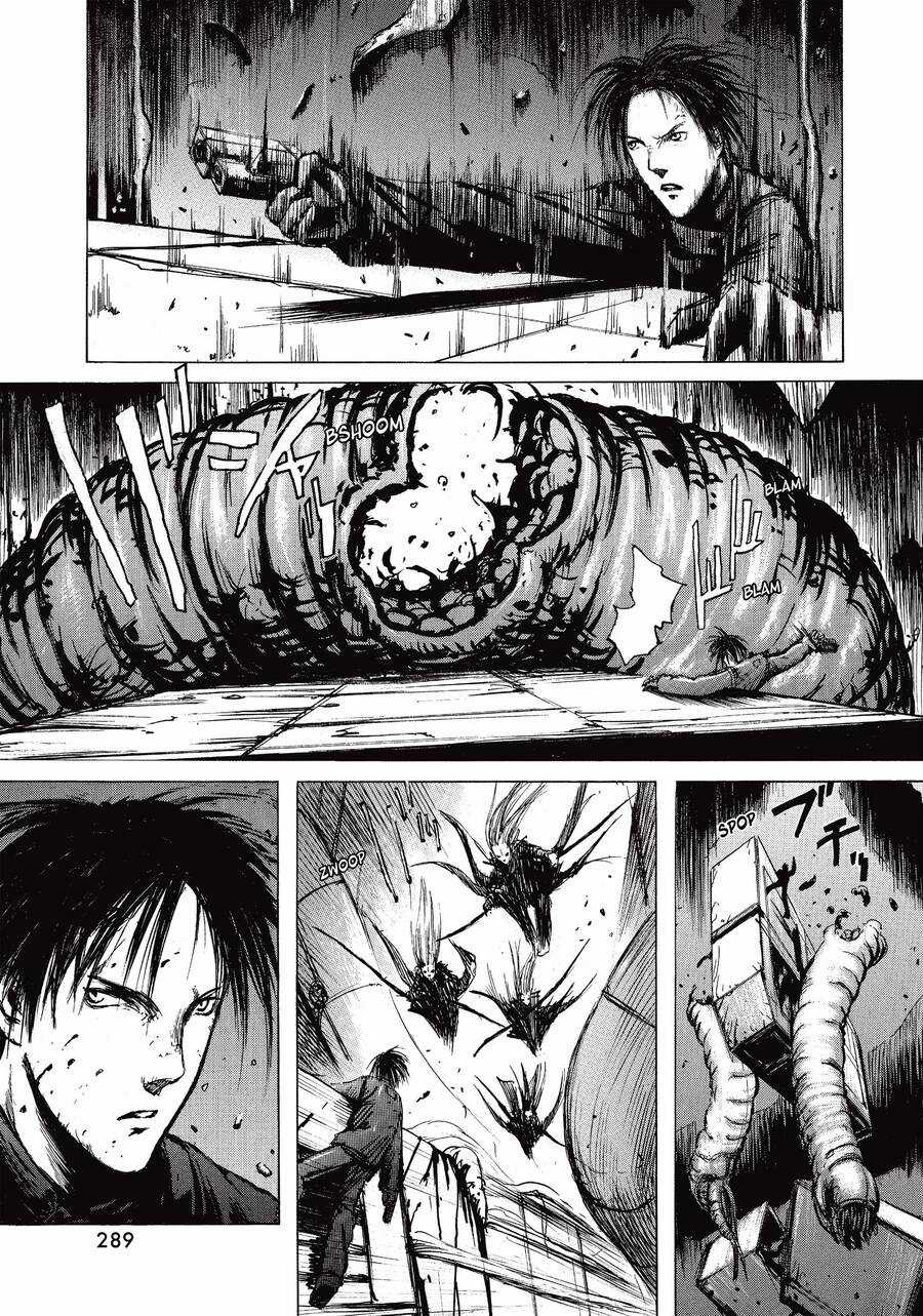 Blame! Master Edition Chương 8 trang 33