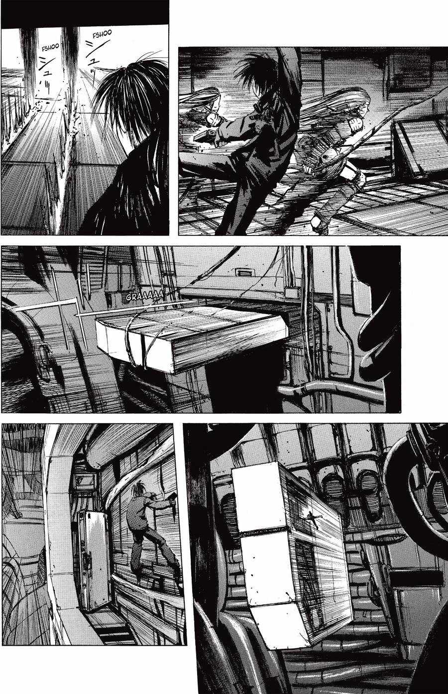 Blame! Master Edition Chương 8 trang 39