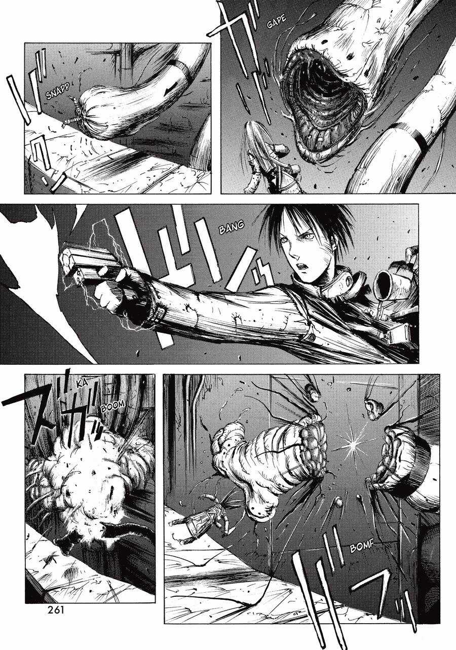 Blame! Master Edition Chương 8 trang 5