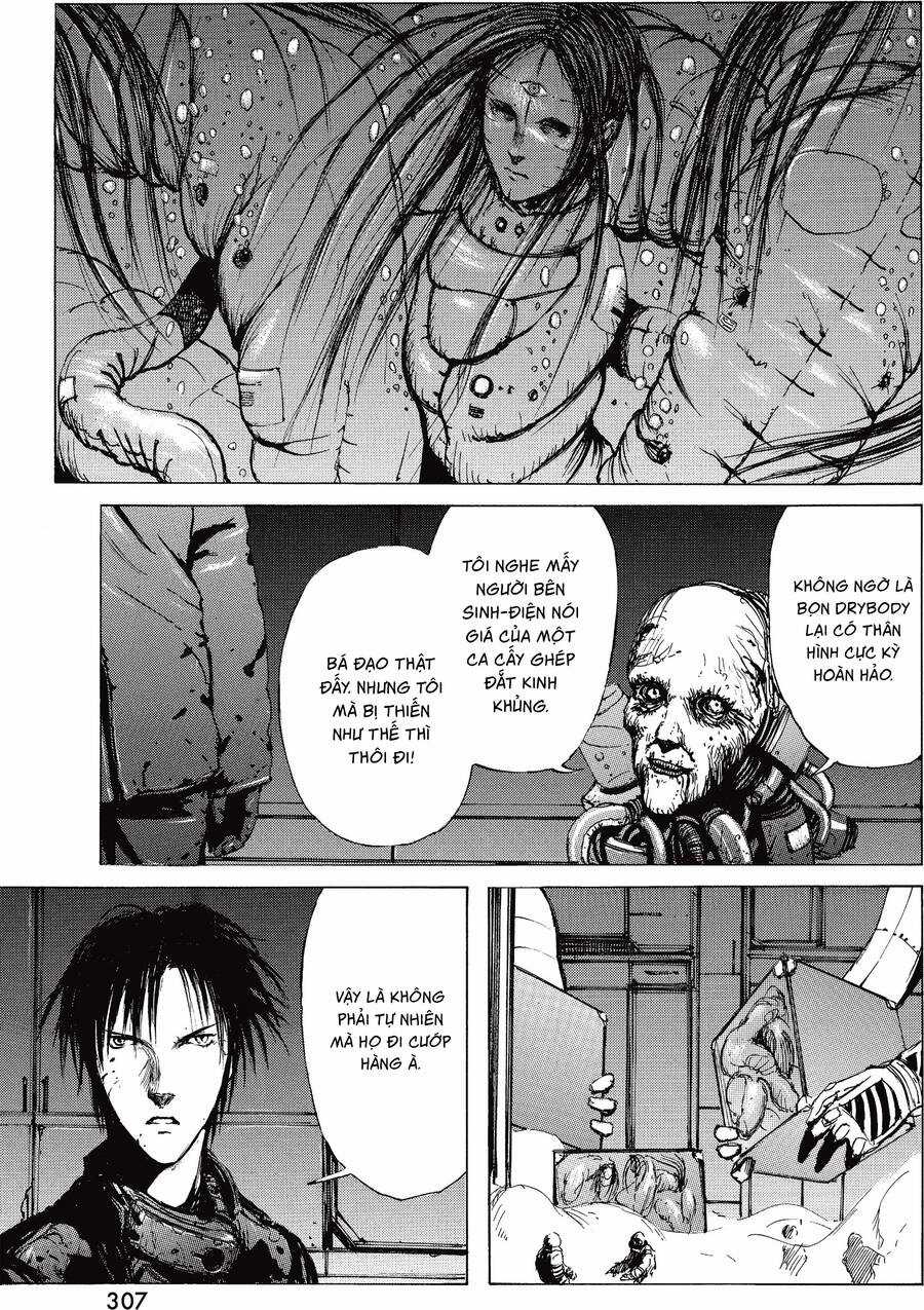 Blame! Master Edition Chương 8 trang 50