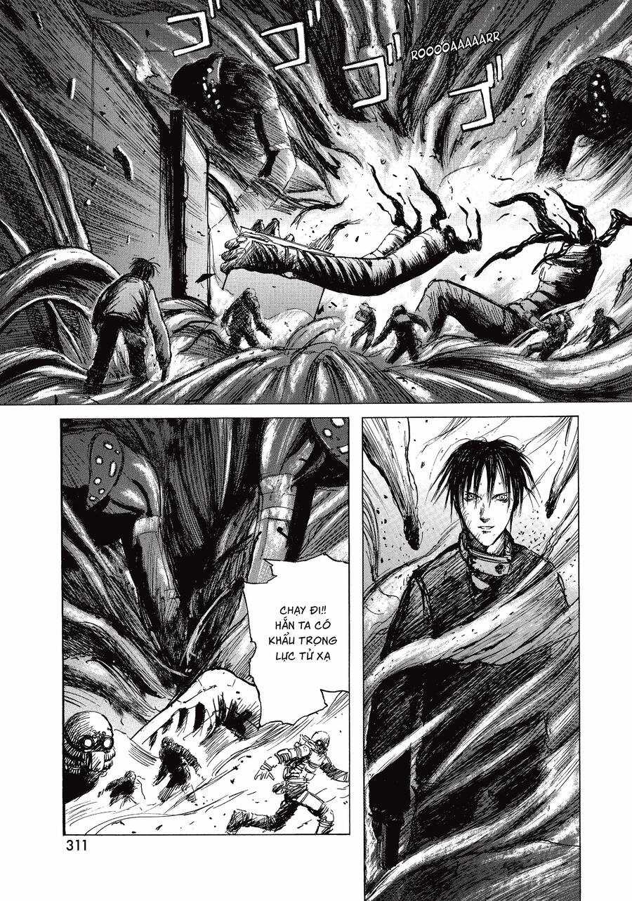 Blame! Master Edition Chương 8 trang 54