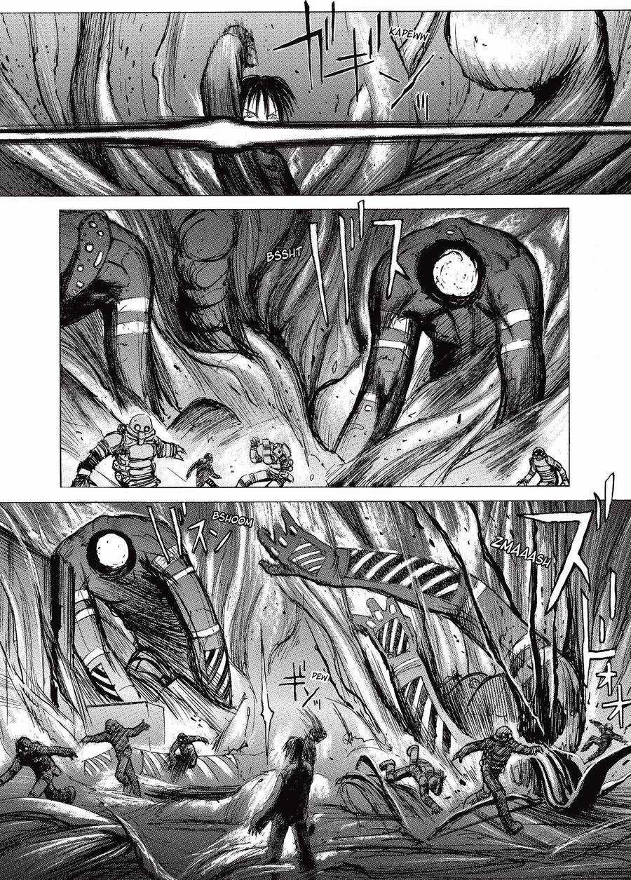 Blame! Master Edition Chương 8 trang 55