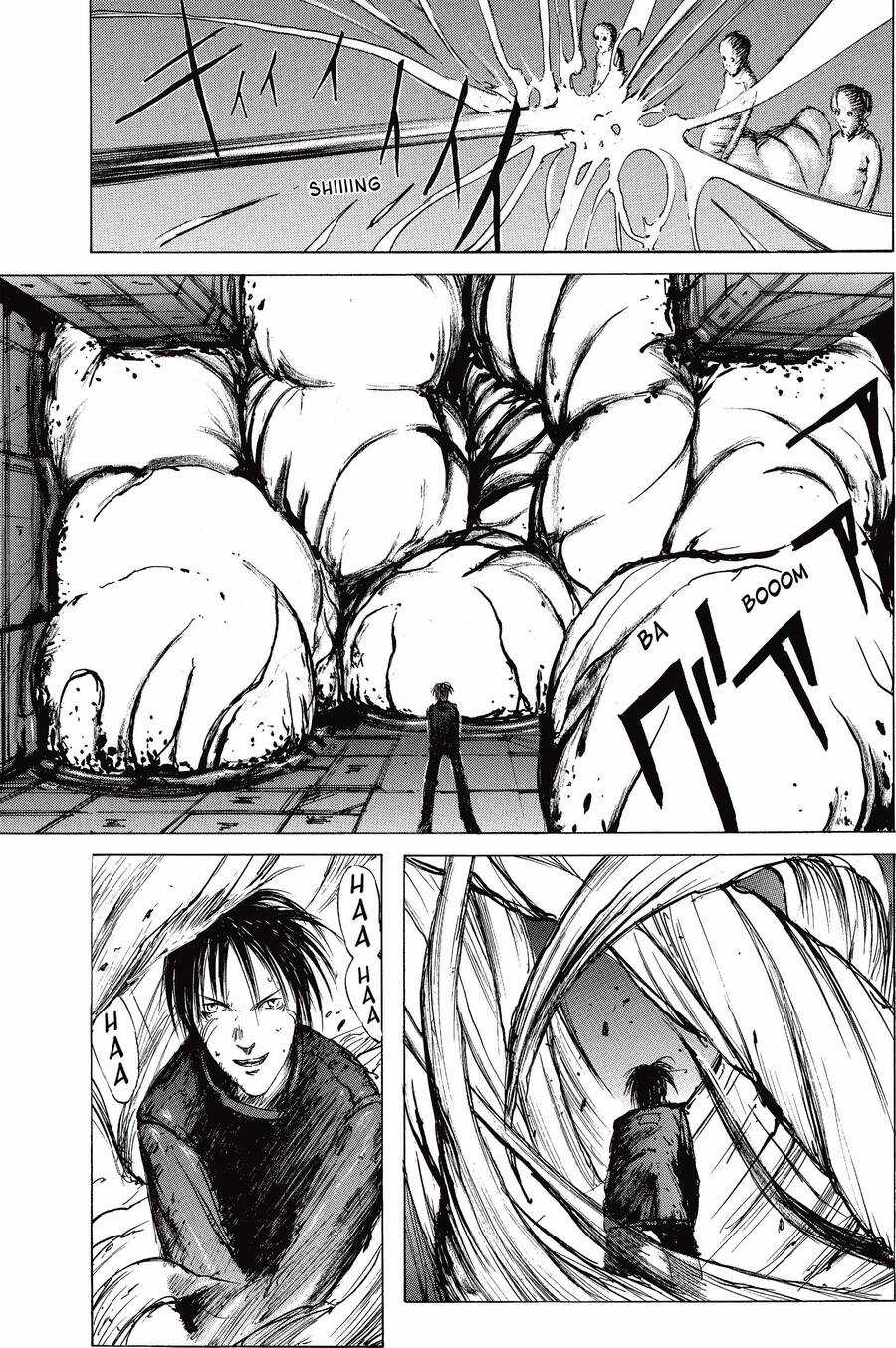 Blame! Master Edition Chương 8 trang 60