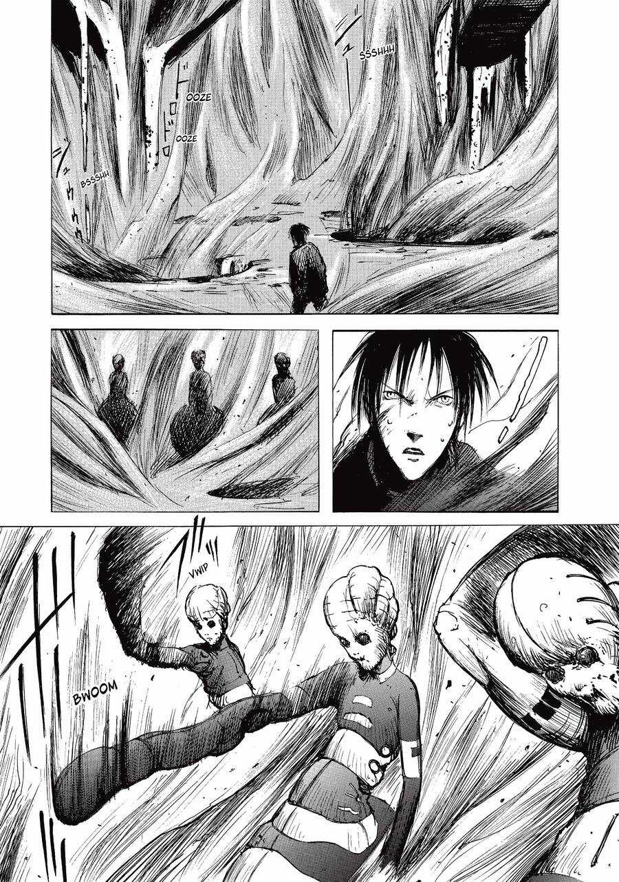 Blame! Master Edition Chương 8 trang 61