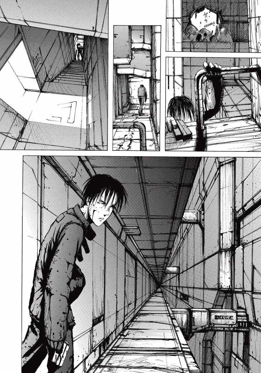 Blame! Master Edition Chương 8 trang 63