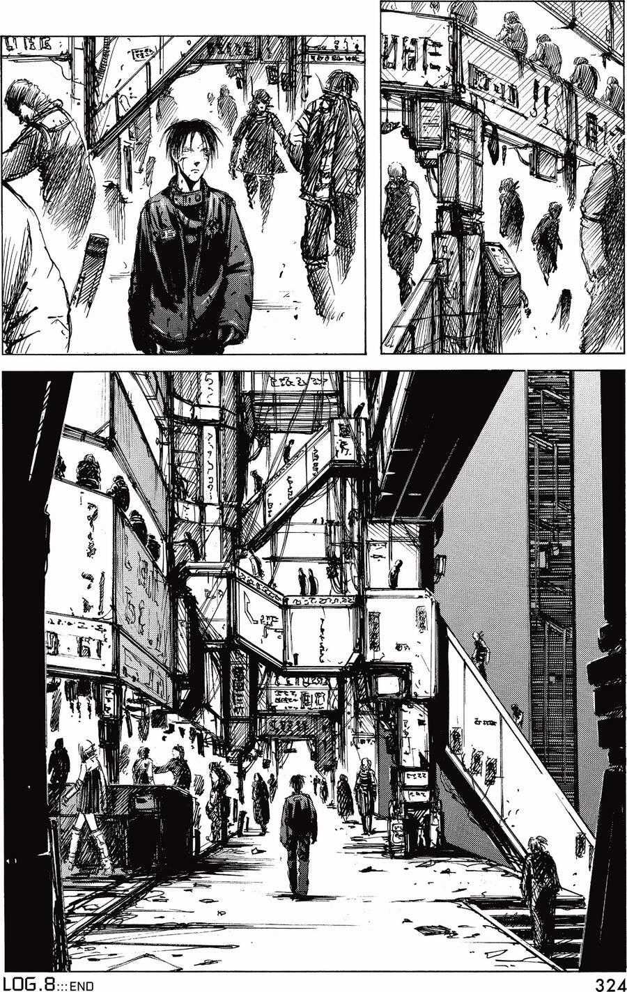 Blame! Master Edition Chương 8 trang 66