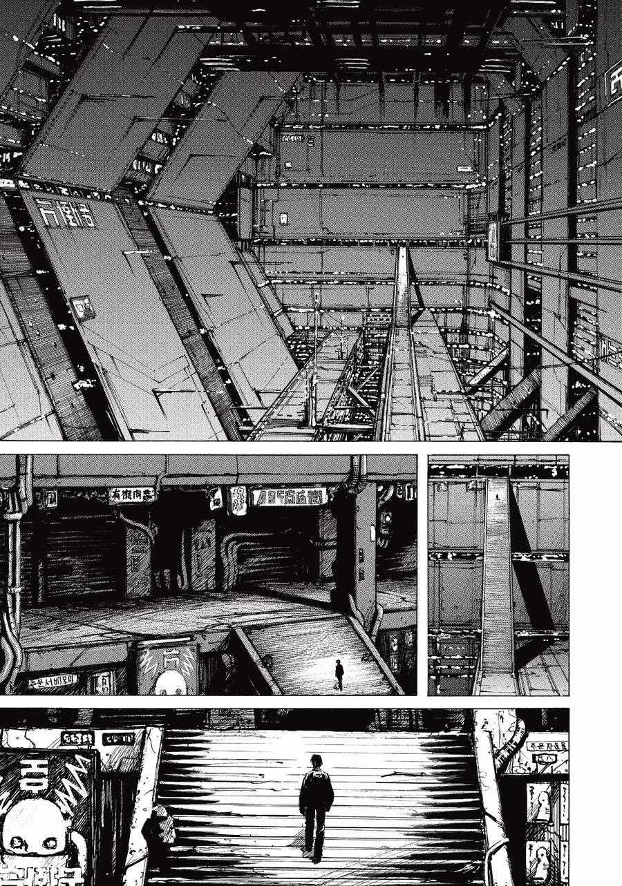 Blame! Master Edition Chương 9 trang 0