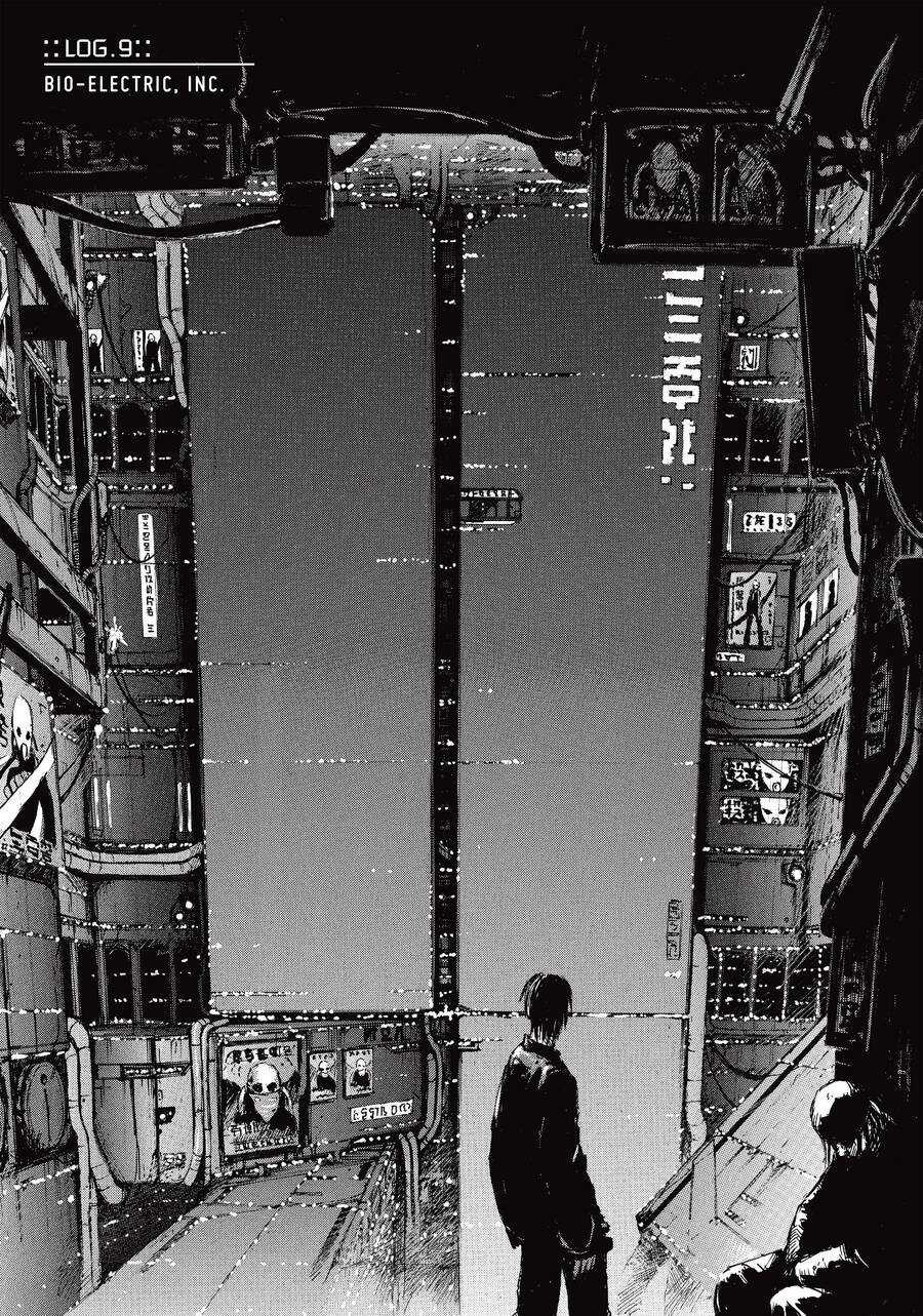 Blame! Master Edition Chương 9 trang 2