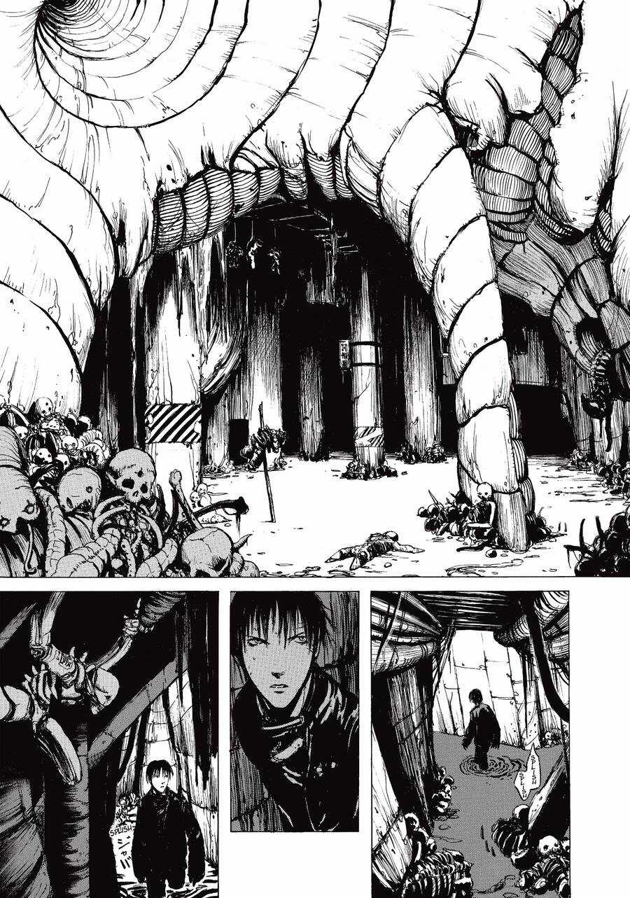 Blame! Master Edition Chương 9 trang 26