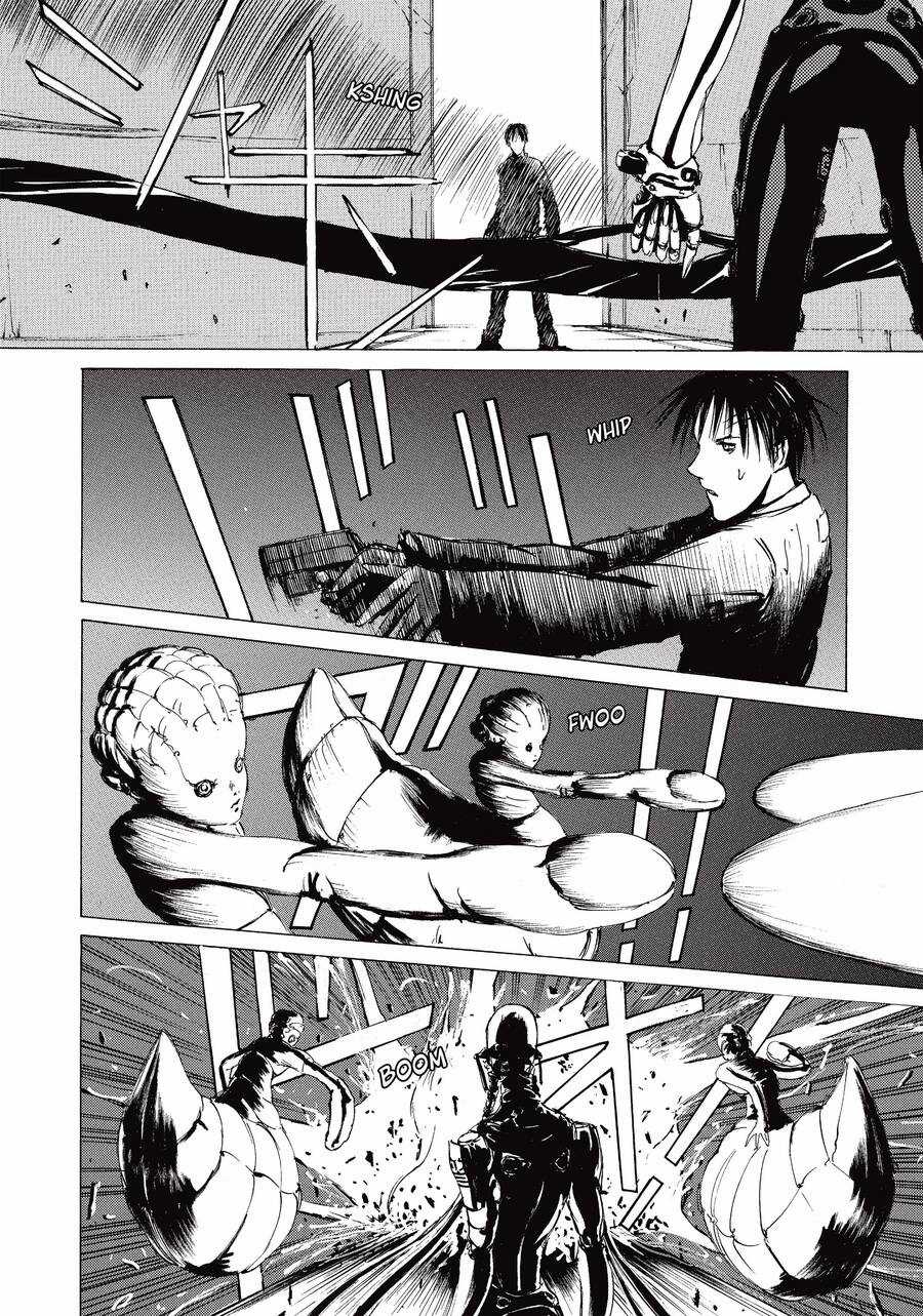 Blame! Master Edition Chương 9 trang 44