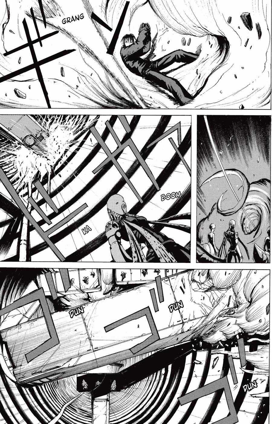 Blame! Master Edition Chương 9 trang 45