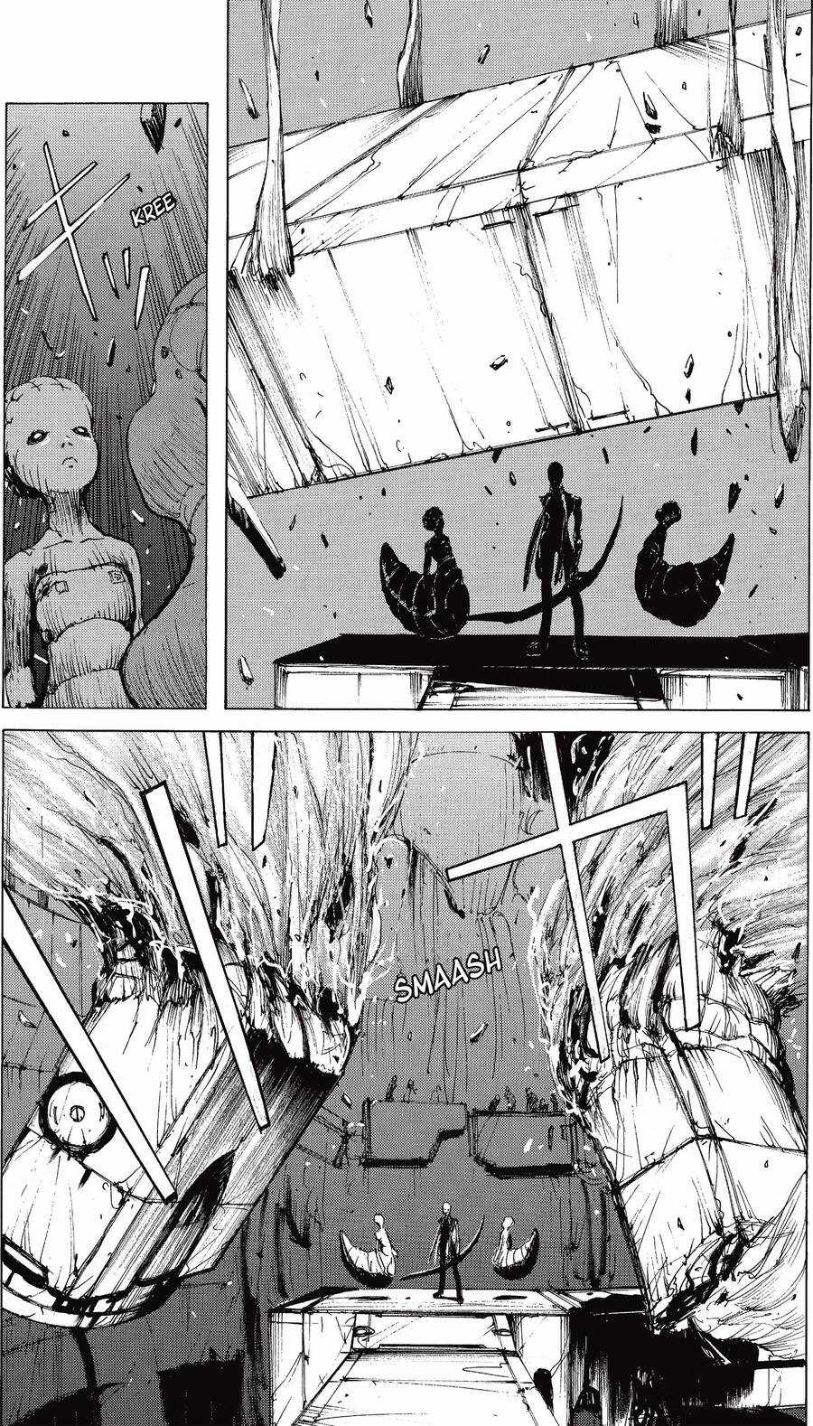 Blame! Master Edition Chương 9 trang 46