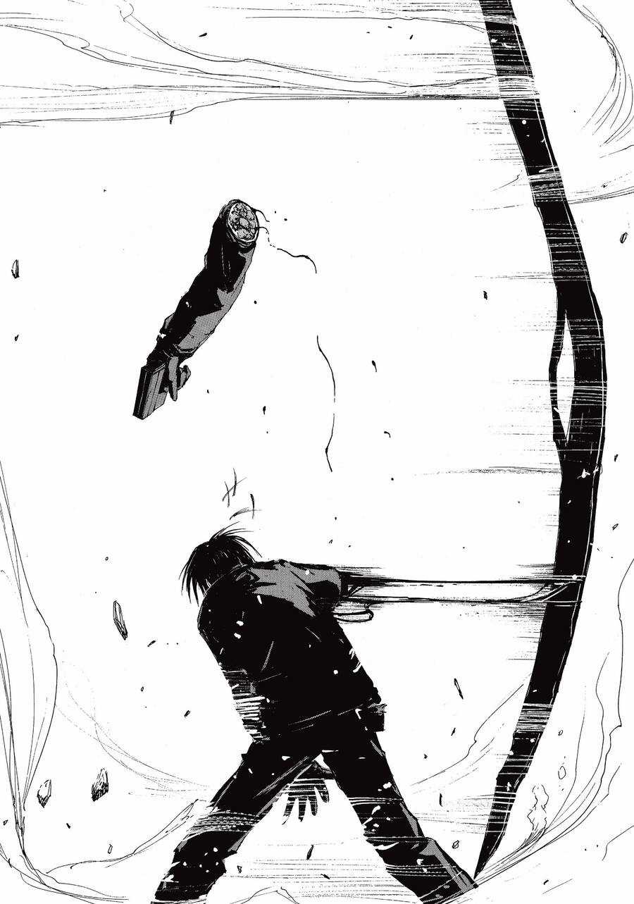 Blame! Master Edition Chương 9 trang 48