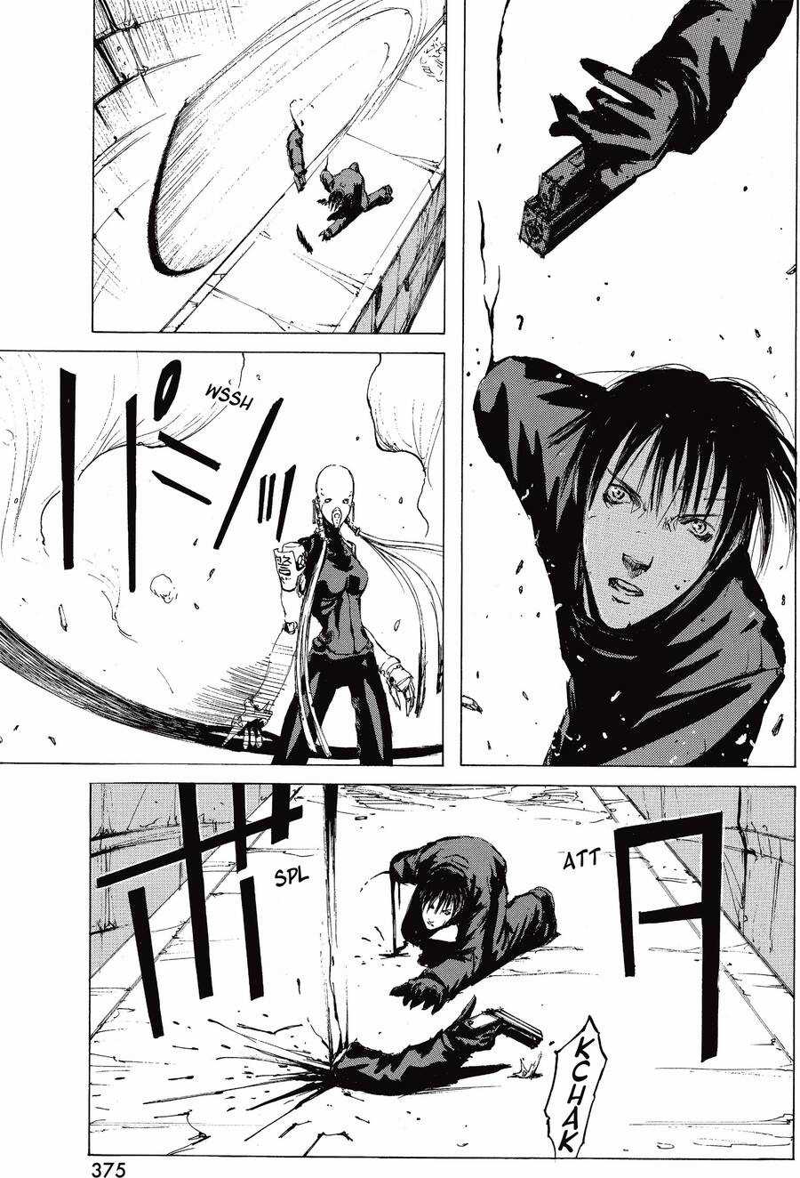 Blame! Master Edition Chương 9 trang 49