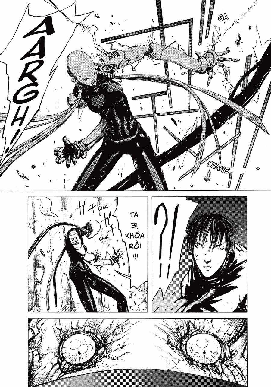 Blame! Master Edition Chương 9 trang 51