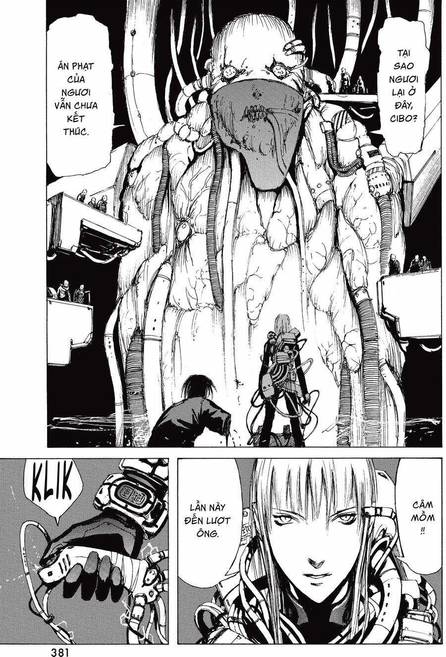 Blame! Master Edition Chương 9 trang 55