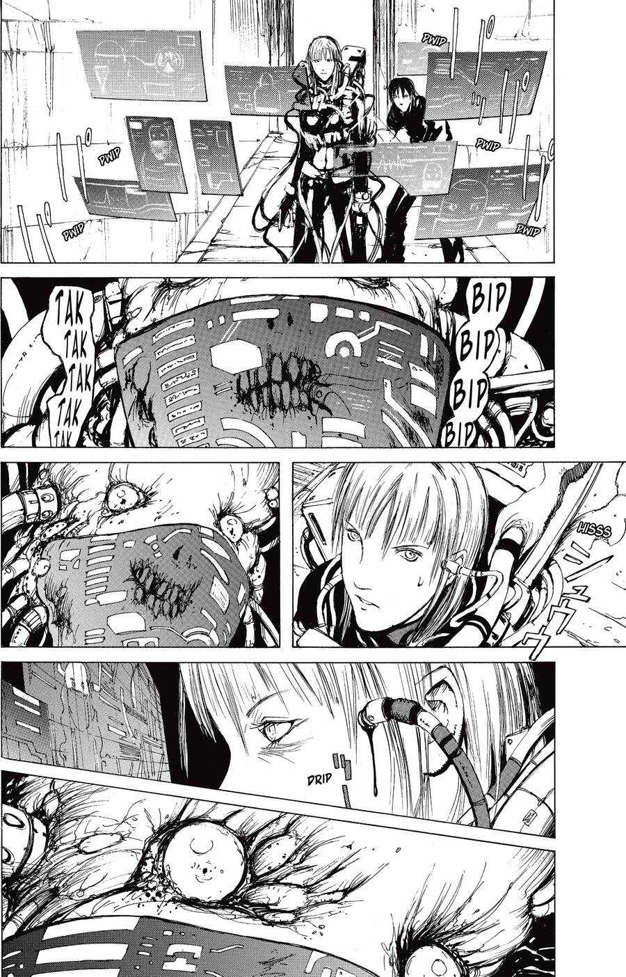 Blame! Master Edition Chương 9 trang 56