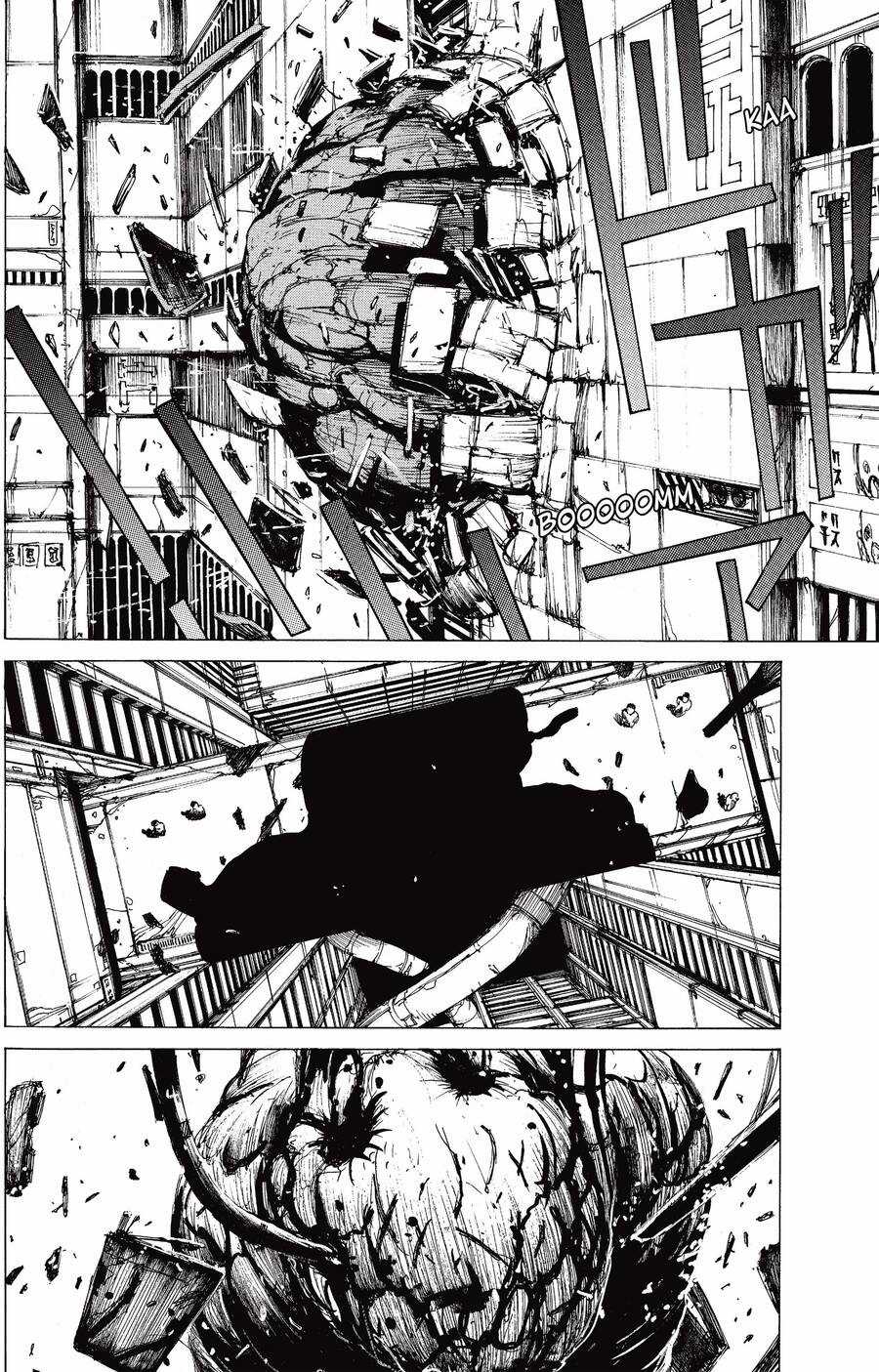 Blame! Master Edition Chương 9 trang 64