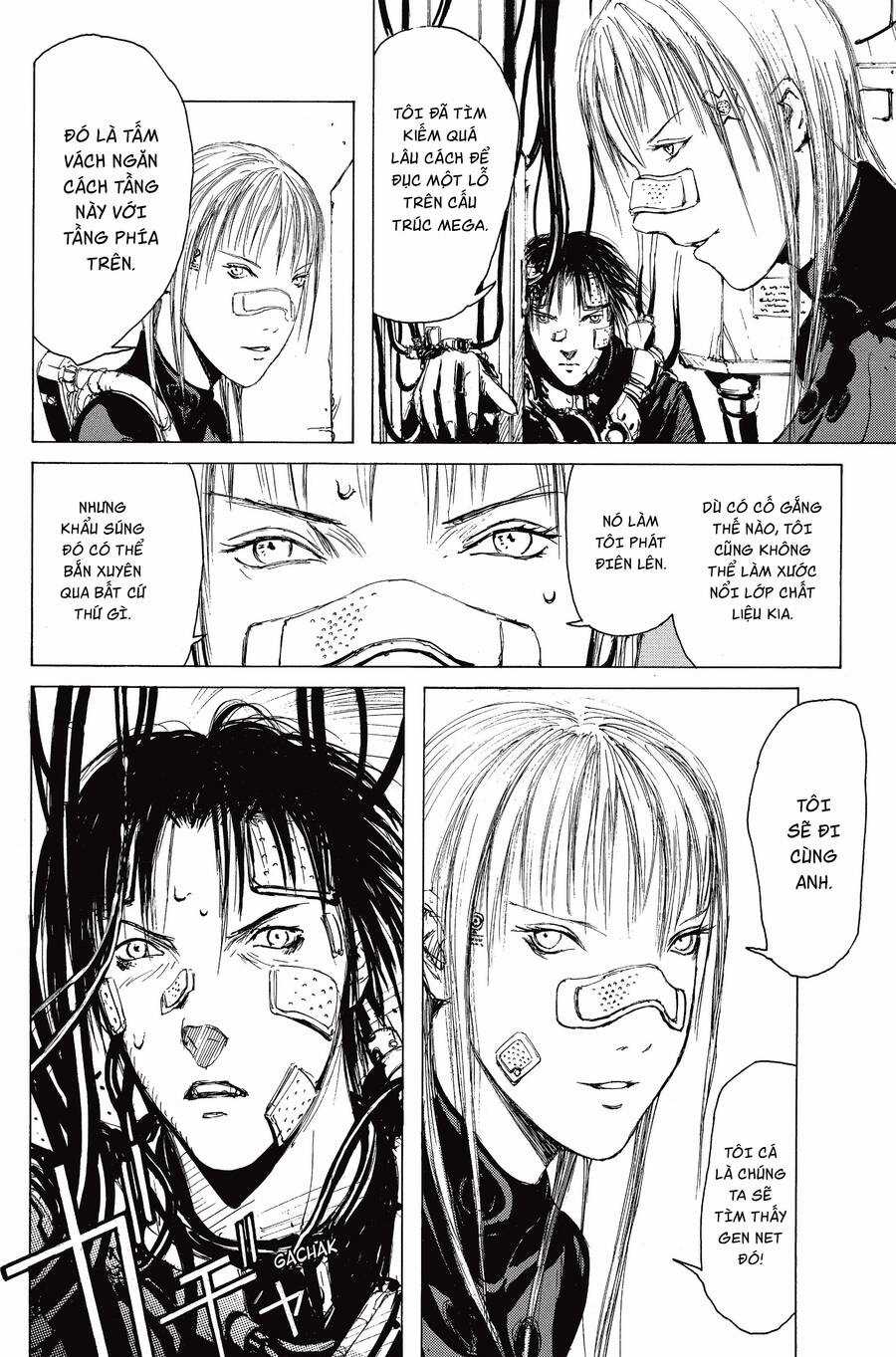 Blame! Master Edition Chương 9 trang 68