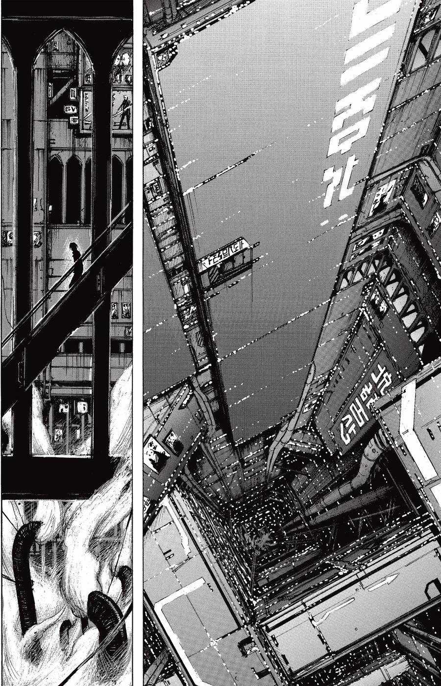 Blame! Master Edition Chương 9 trang 7