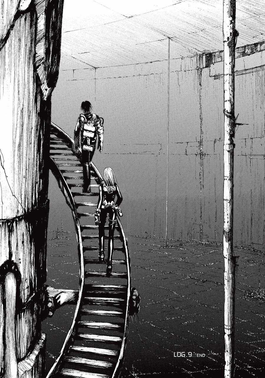 Blame! Master Edition Chương 9 trang 70