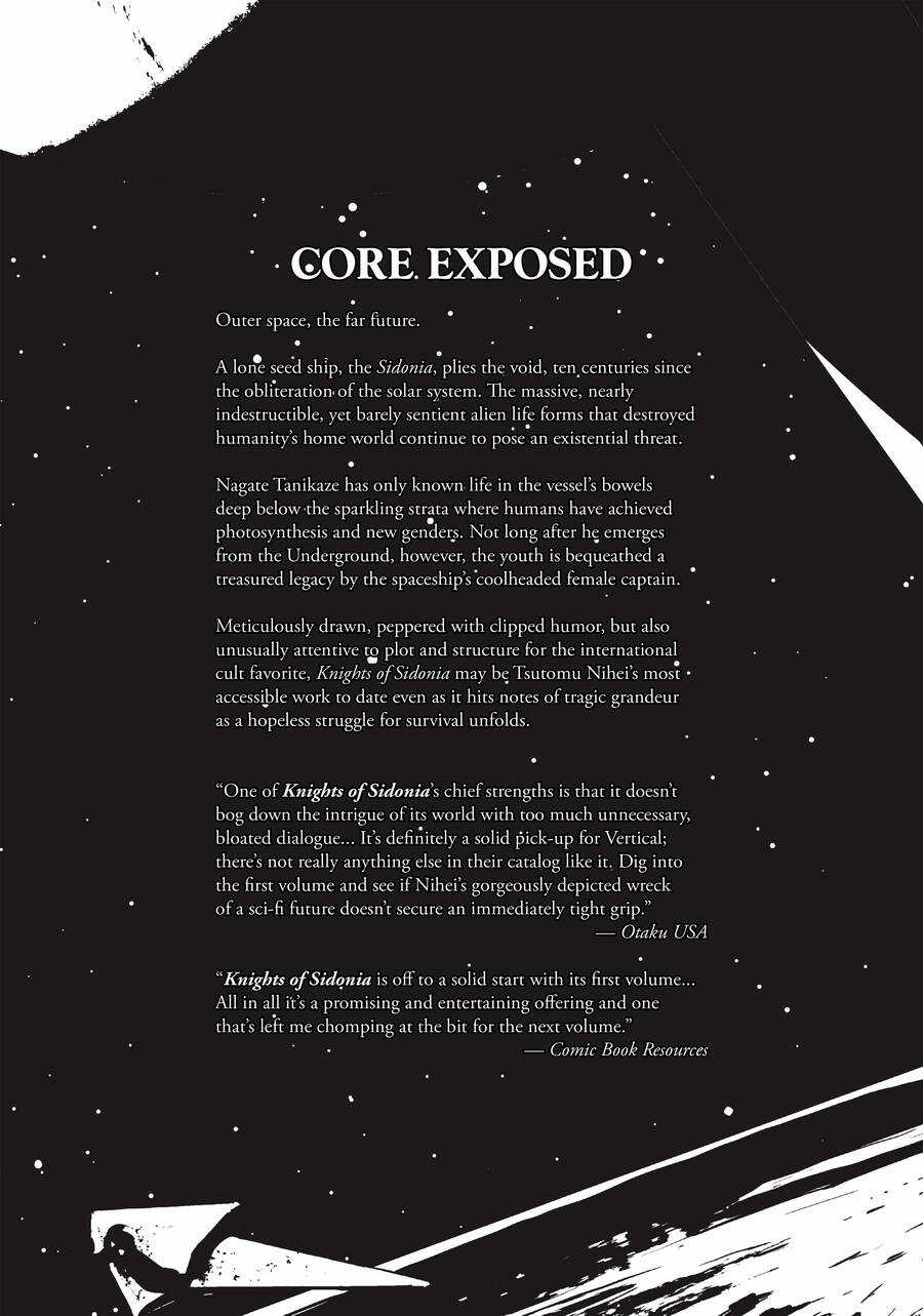 Blame! Master Edition Chương 9 trang 75