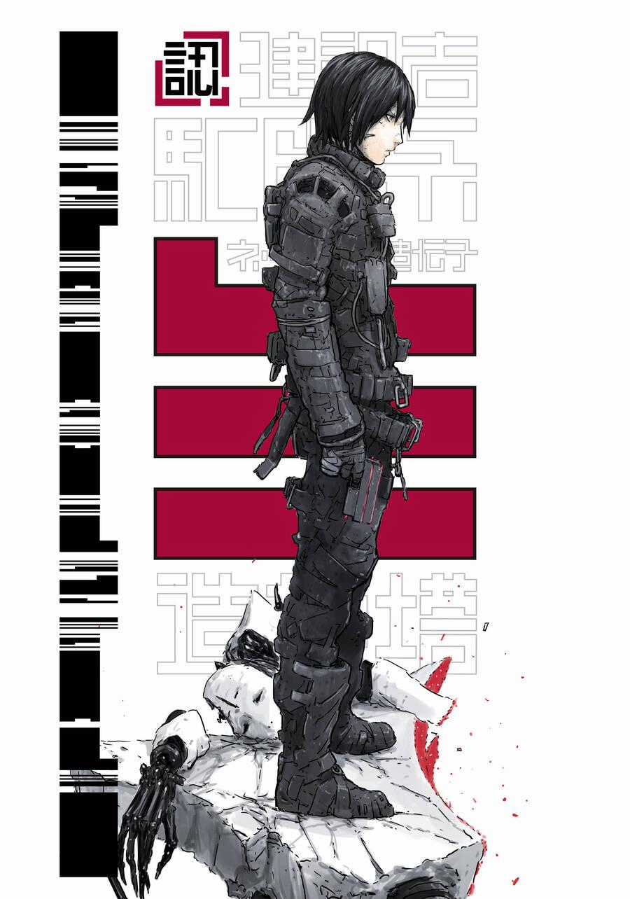 Blame! Master Edition Chương 9 trang 77