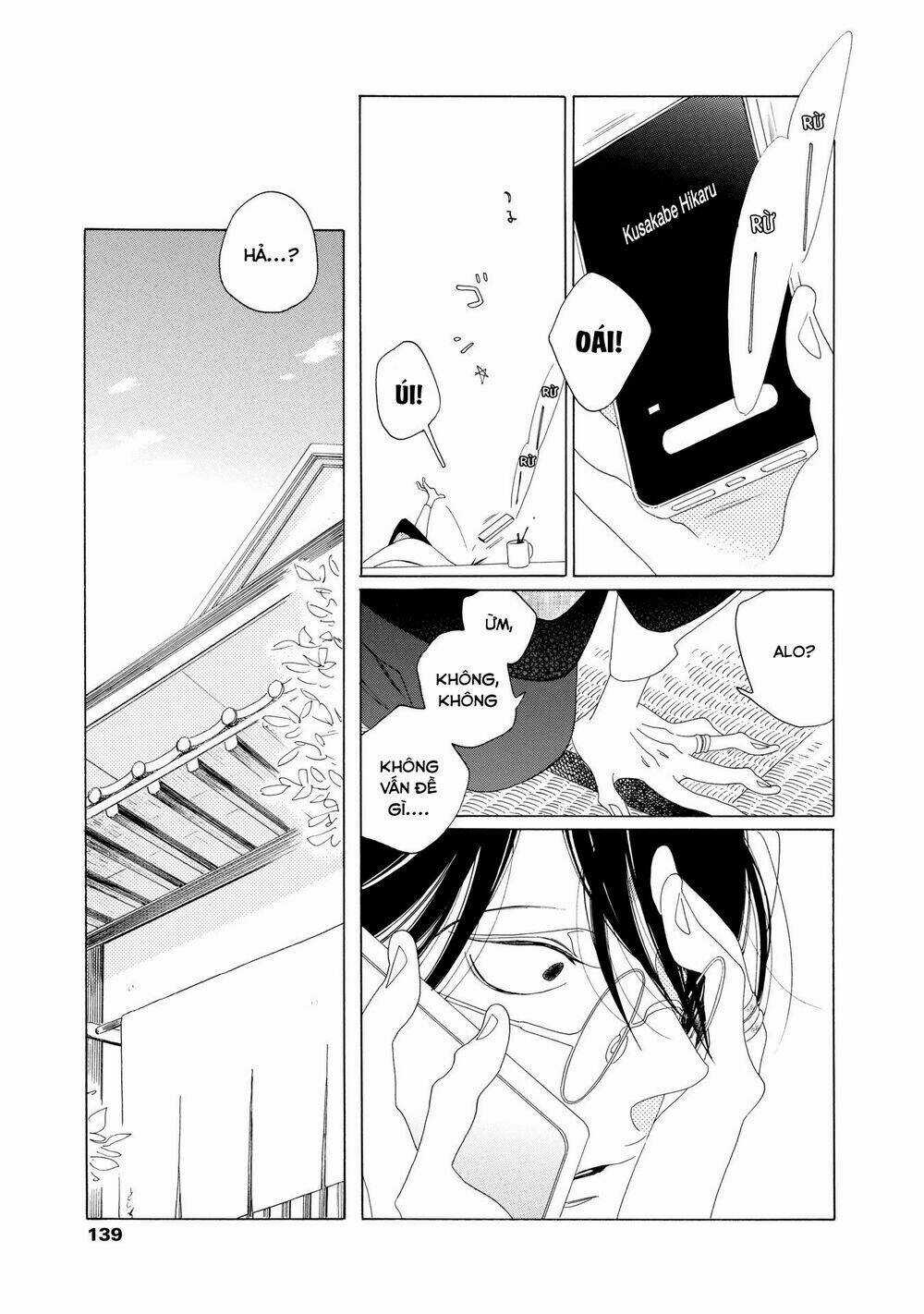 Blanc Chapter 10 trang 11