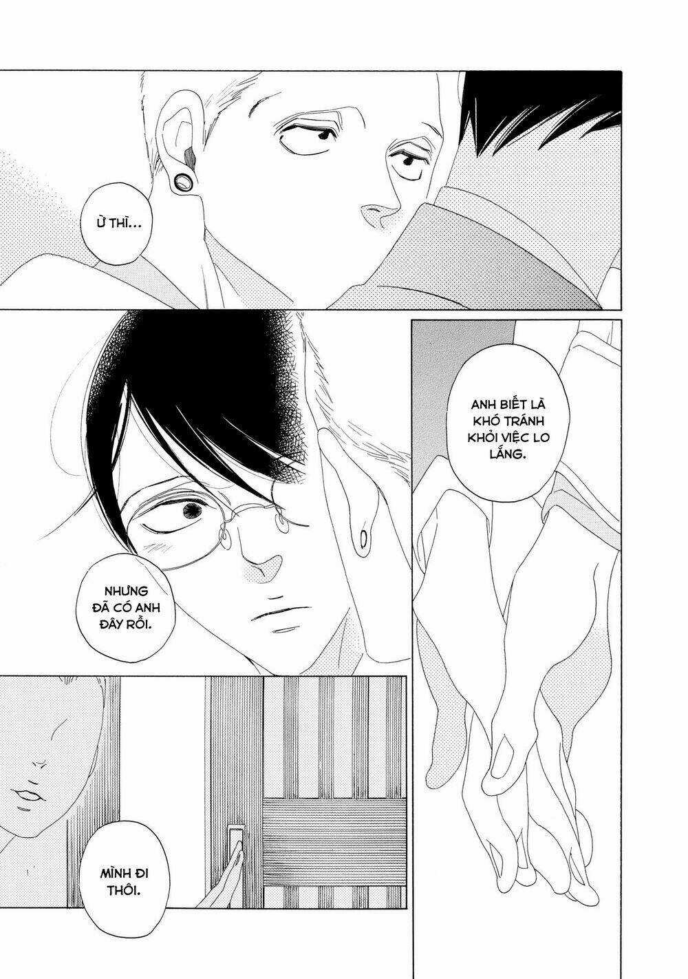 Blanc Chapter 10 trang 13