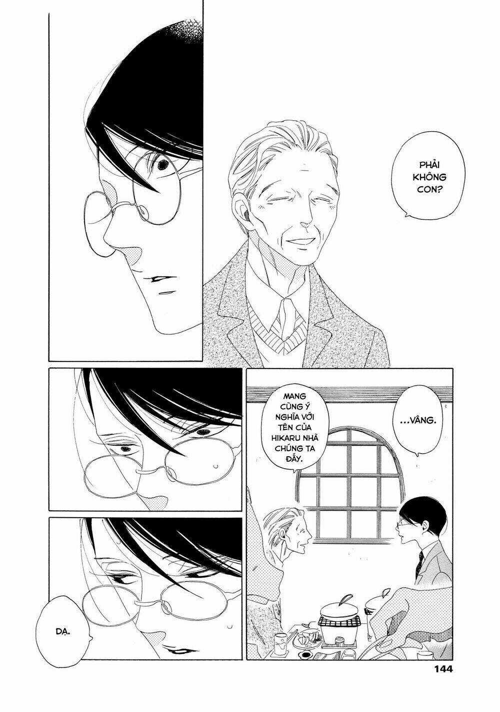 Blanc Chapter 10 trang 15