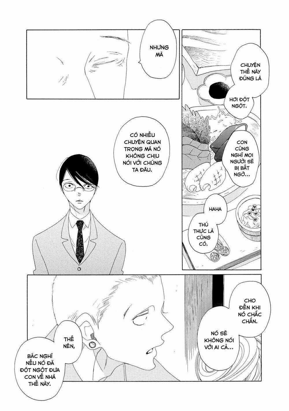 Blanc Chapter 10 trang 16