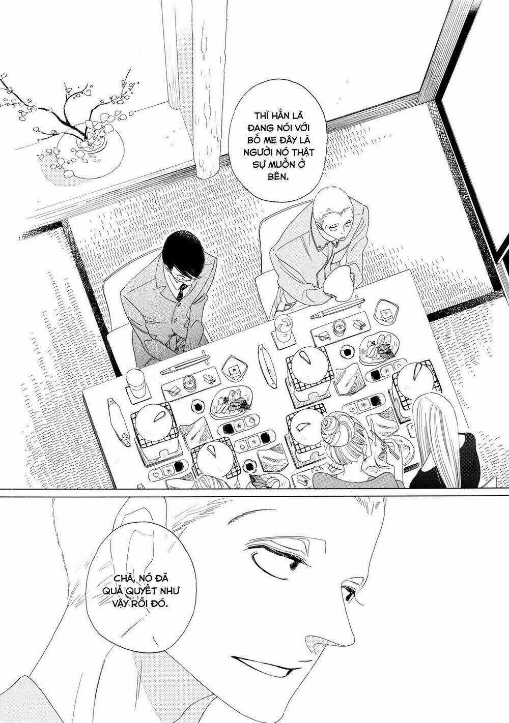 Blanc Chapter 10 trang 17