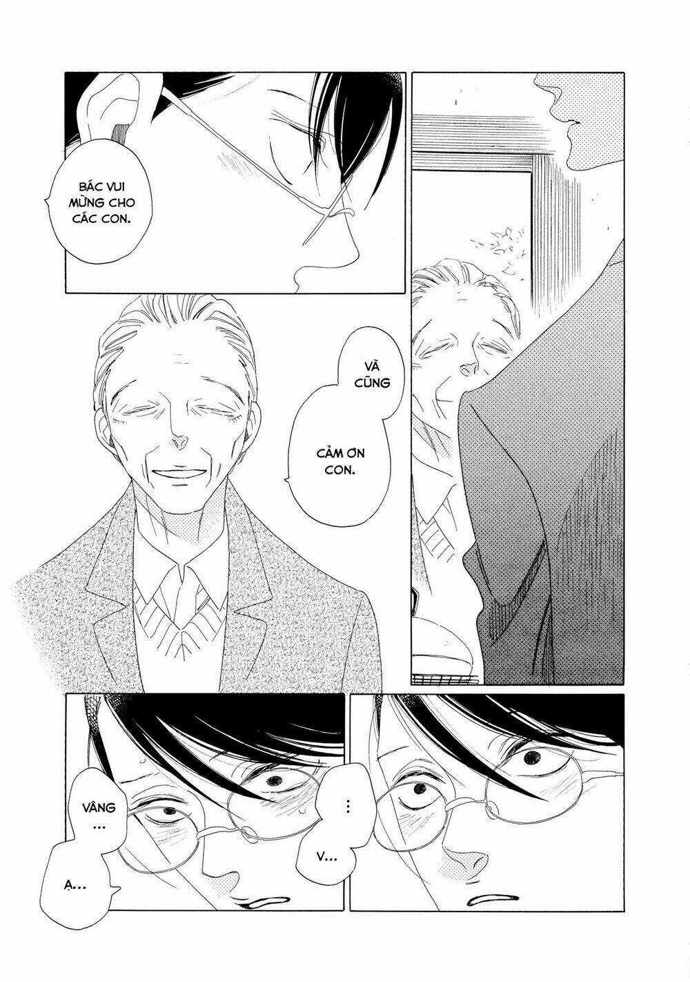 Blanc Chapter 10 trang 18