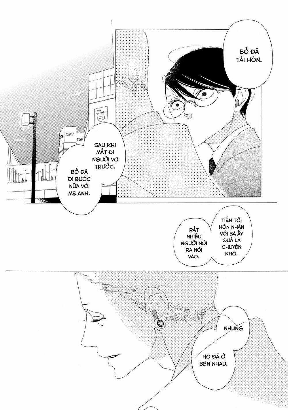 Blanc Chapter 10 trang 20