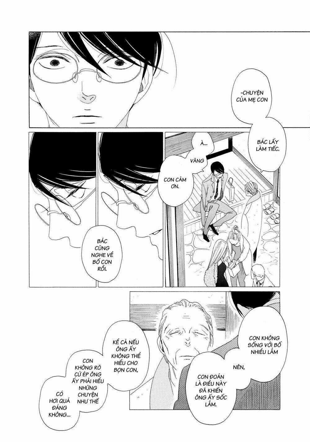 Blanc Chapter 10 trang 21